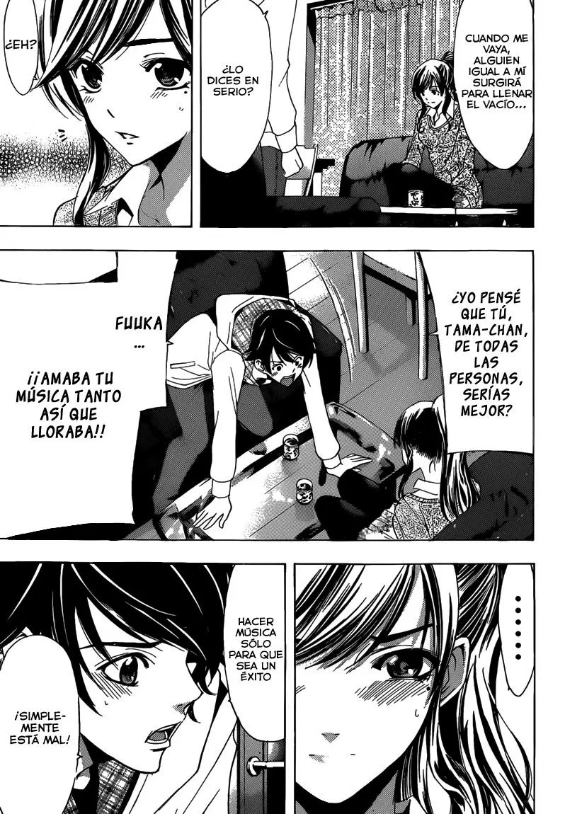 Fuuka capítulo 50, página 14