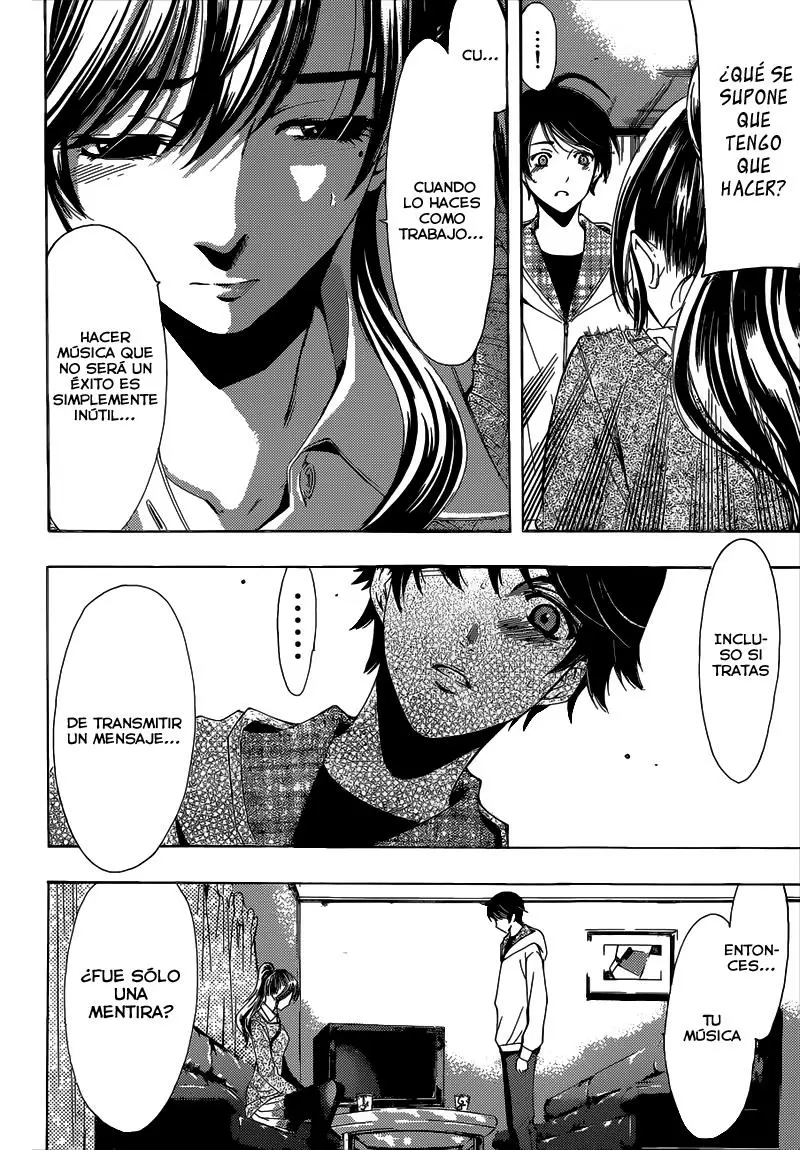 Fuuka capítulo 50, página 15