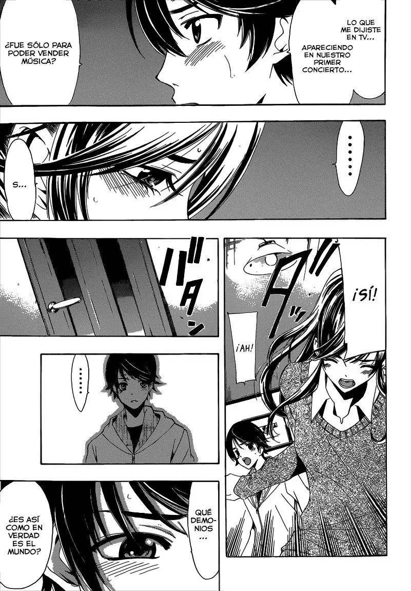Fuuka capítulo 50, página 16
