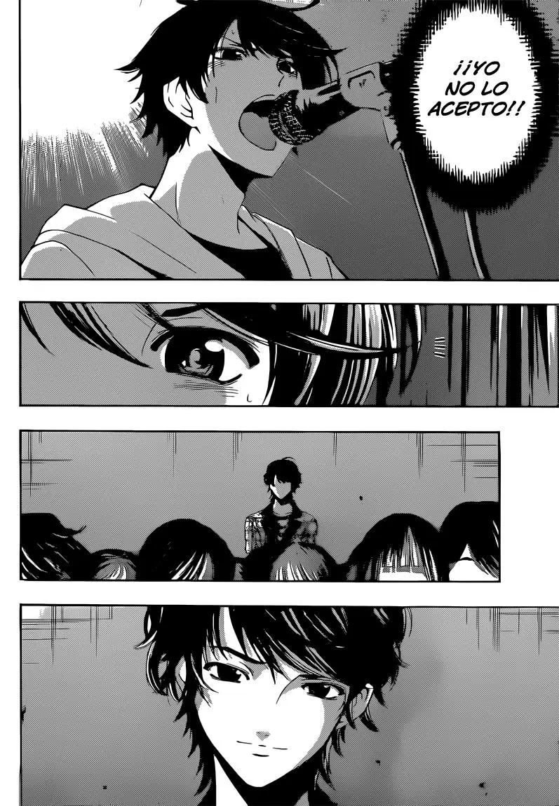 Fuuka capítulo 51, página 13