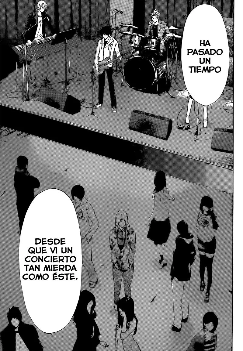 Fuuka capítulo 51, página 16