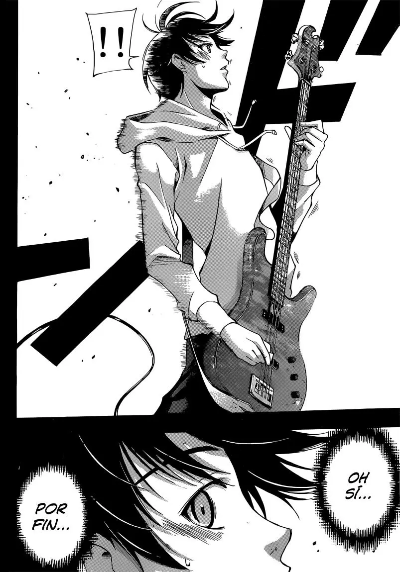 Fuuka capítulo 52, página 9