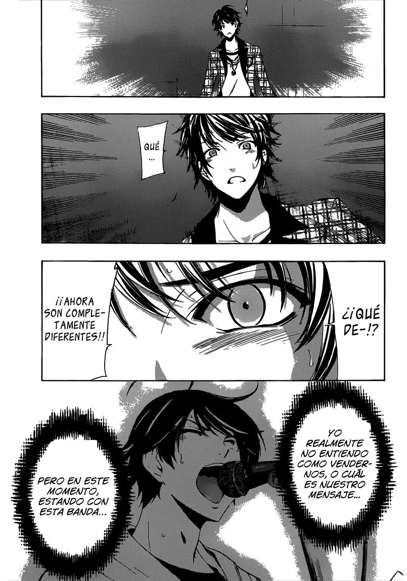 Fuuka capítulo 52, página 12