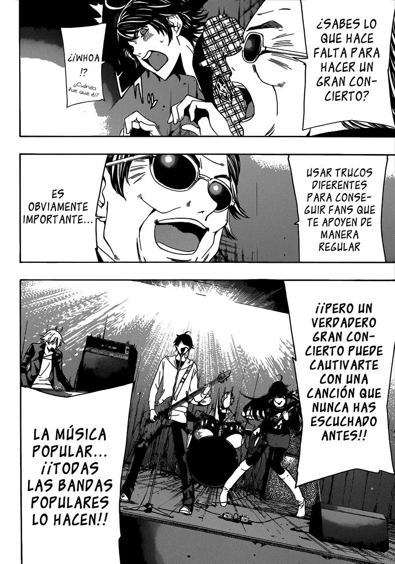 Fuuka capítulo 52, página 13