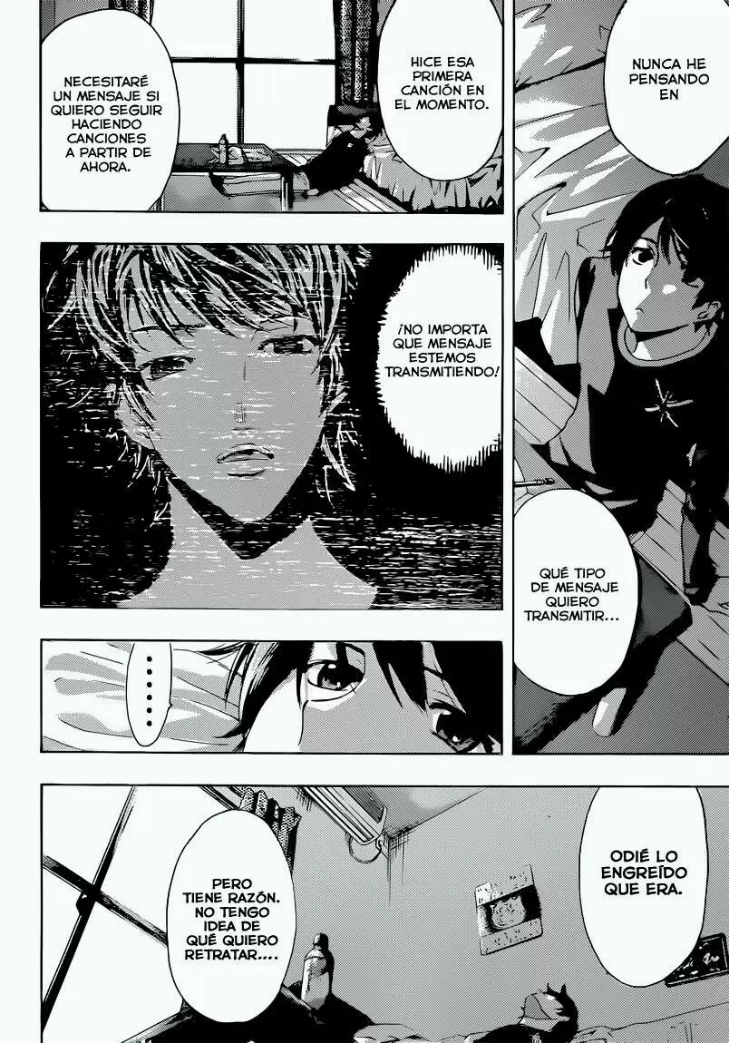 Fuuka capítulo 53, página 5