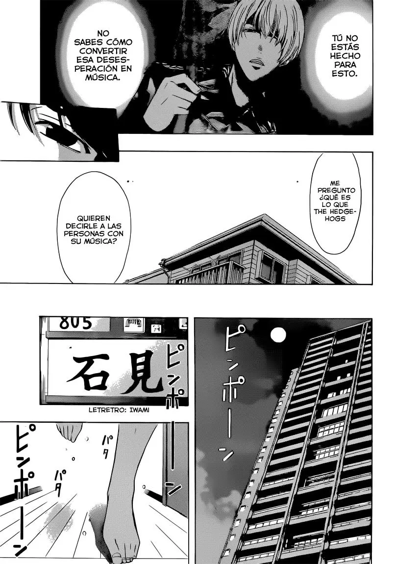 Fuuka capítulo 53, página 6