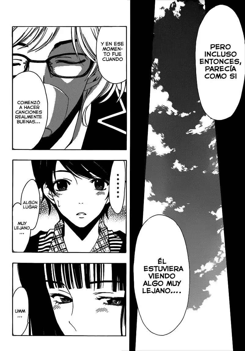 Fuuka capítulo 53, página 11