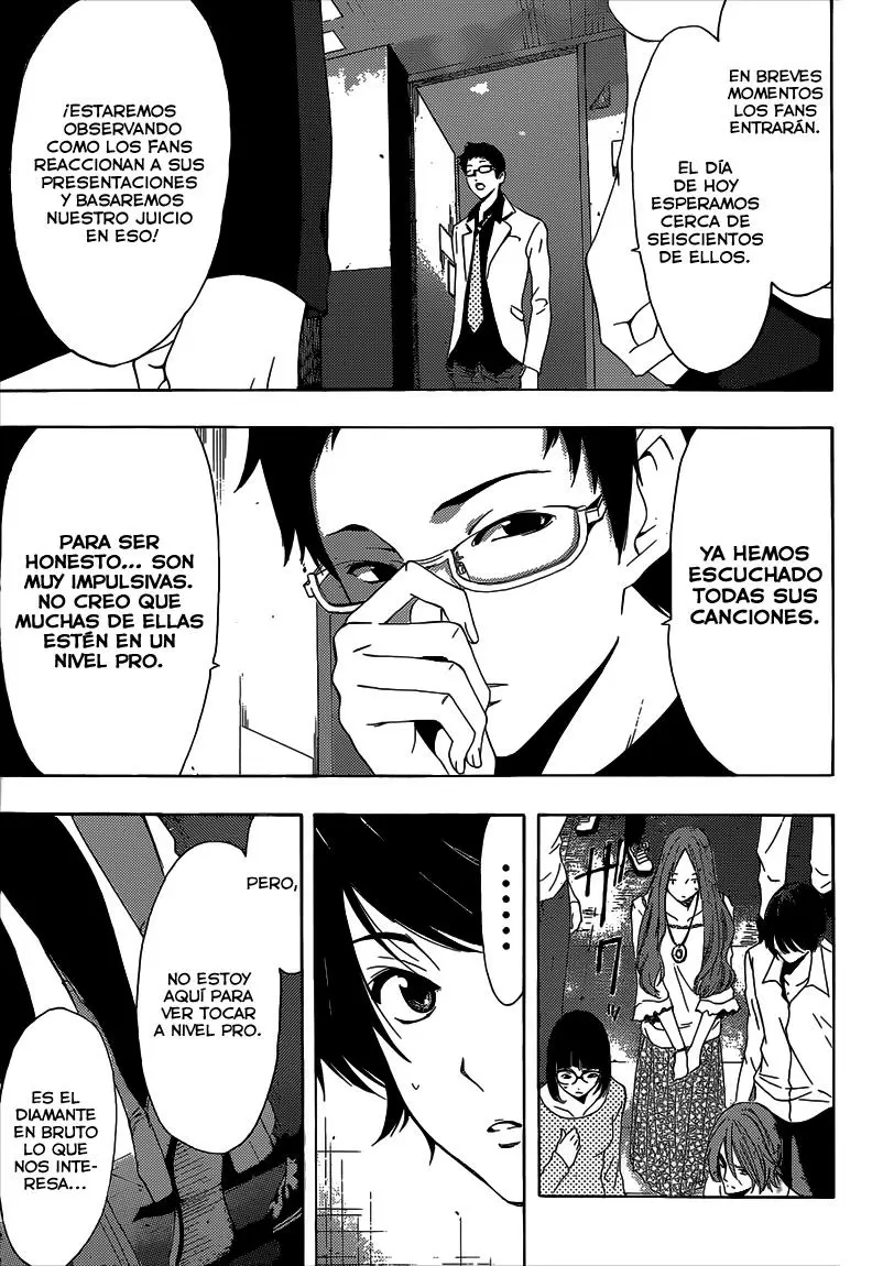 Fuuka capítulo 54, página 8