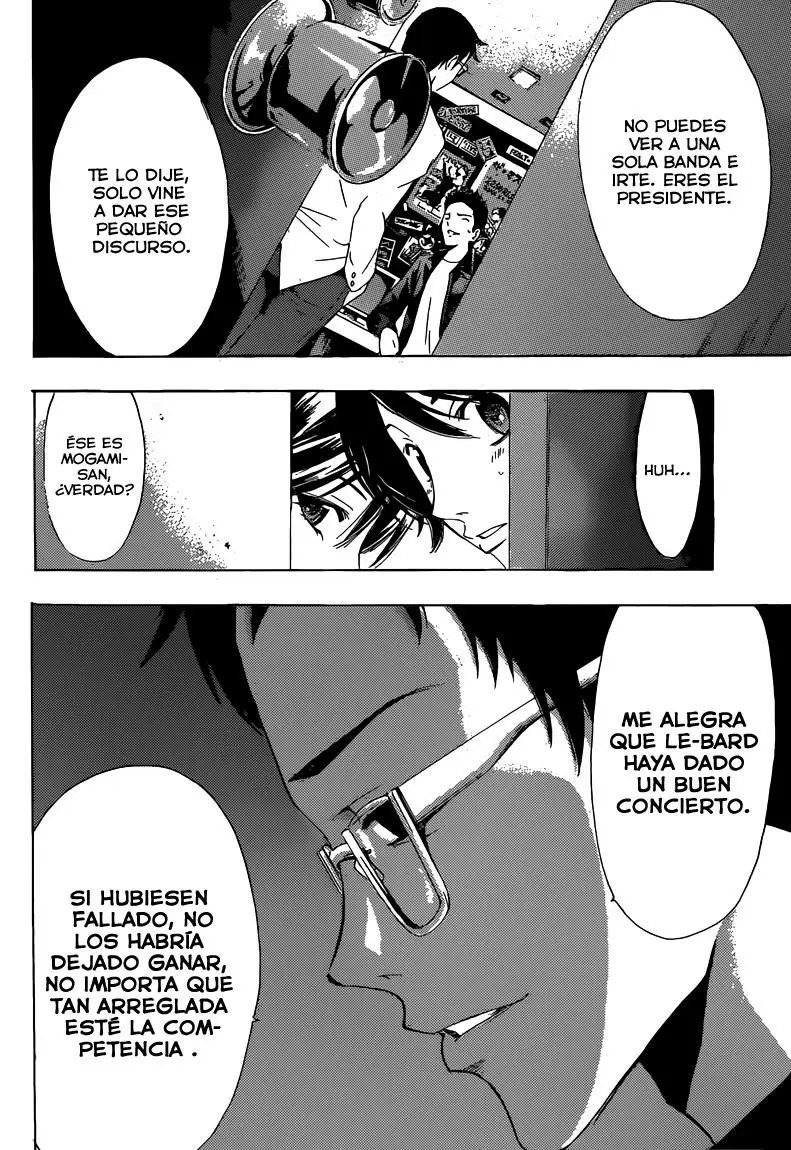 Fuuka capítulo 54, página 17