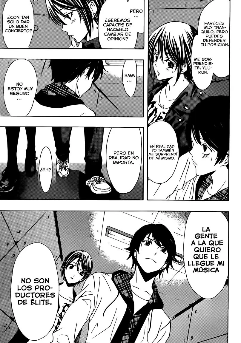 Fuuka capítulo 55, página 6