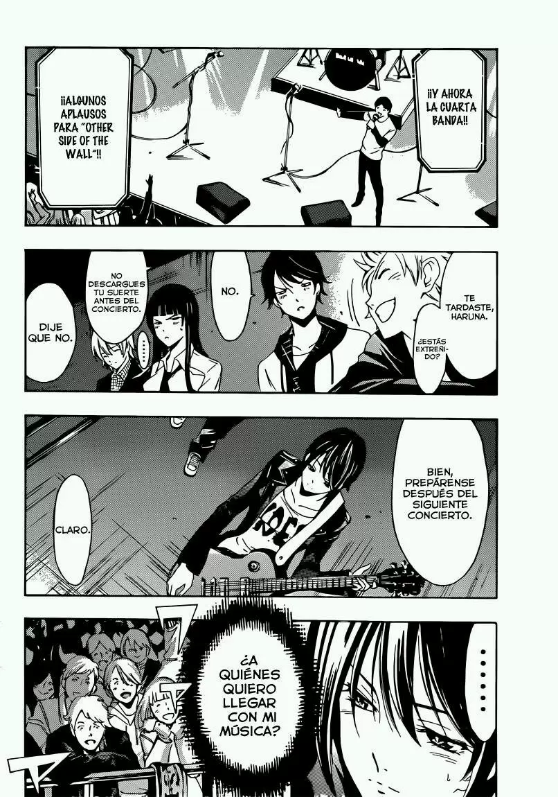 Fuuka capítulo 55, página 7