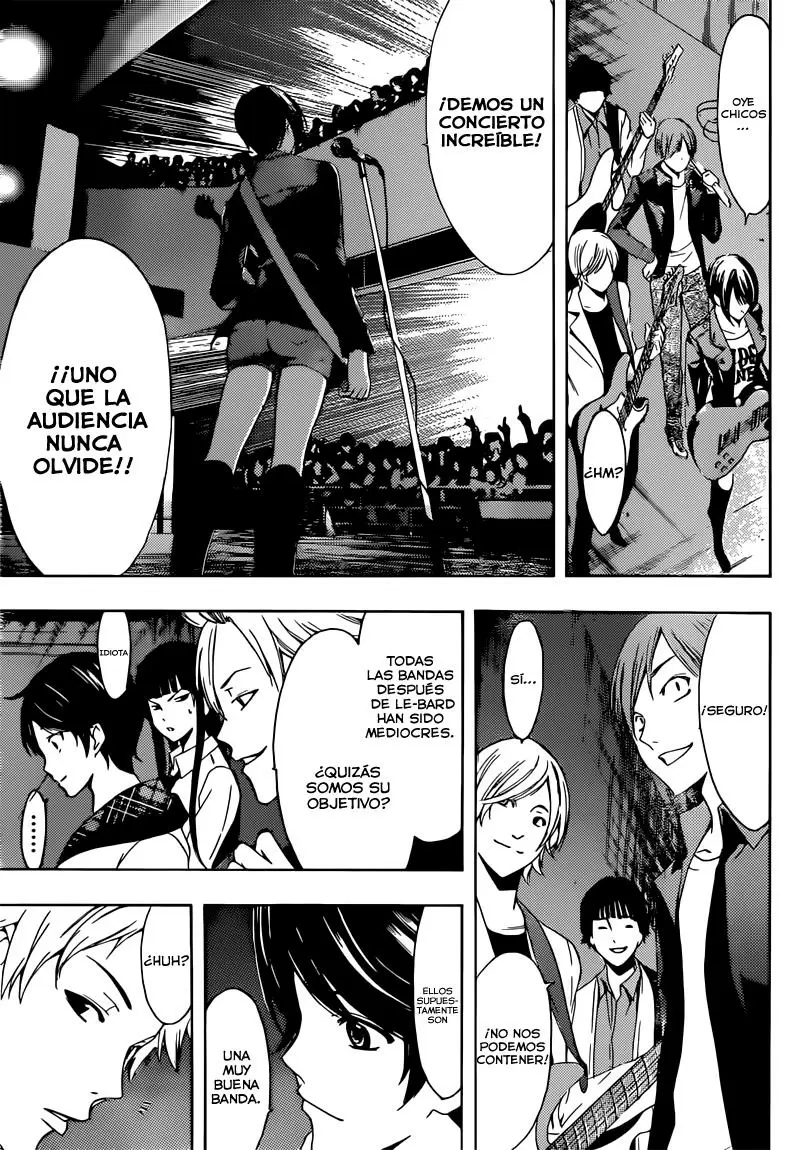 Fuuka capítulo 55, página 8