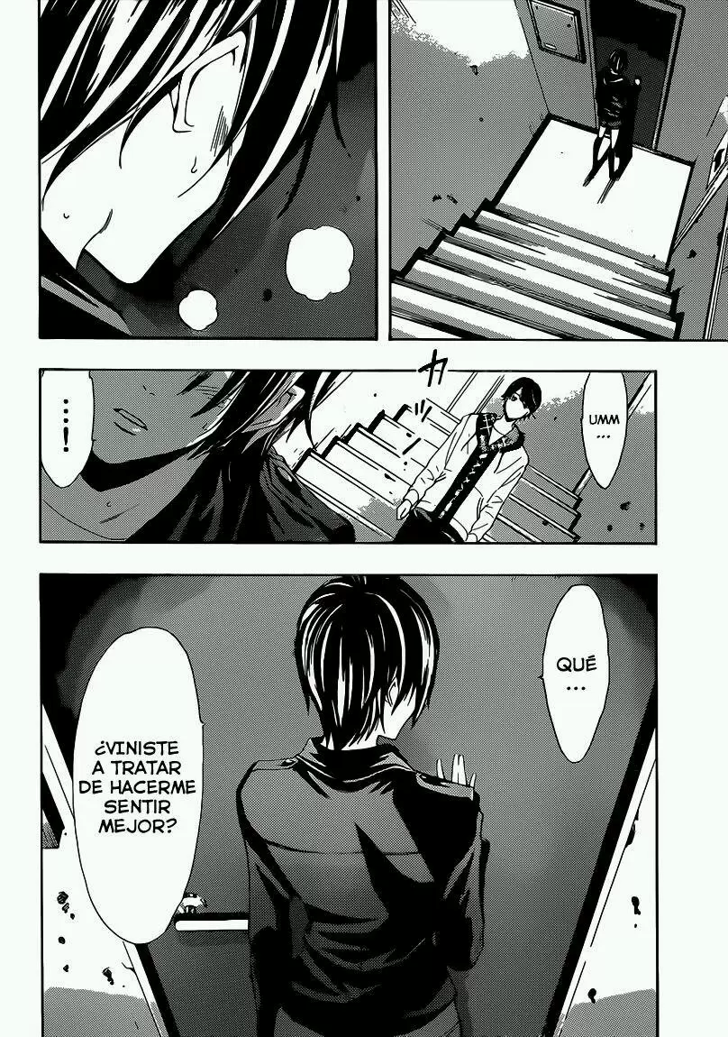 Fuuka capítulo 55, página 15