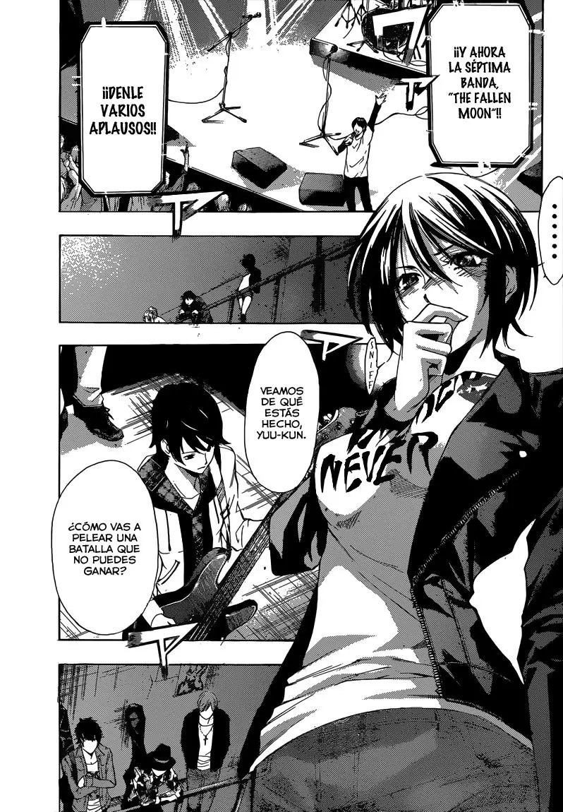 Fuuka capítulo 56, página 4