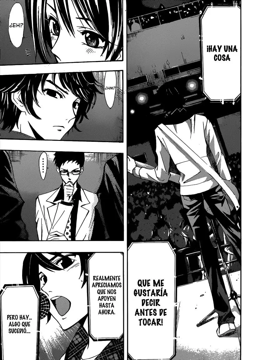 Fuuka capítulo 56, página 6