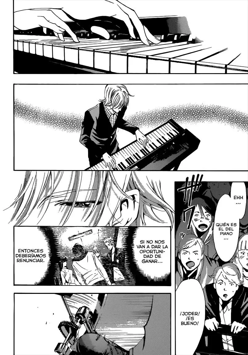 Fuuka capítulo 56, página 9
