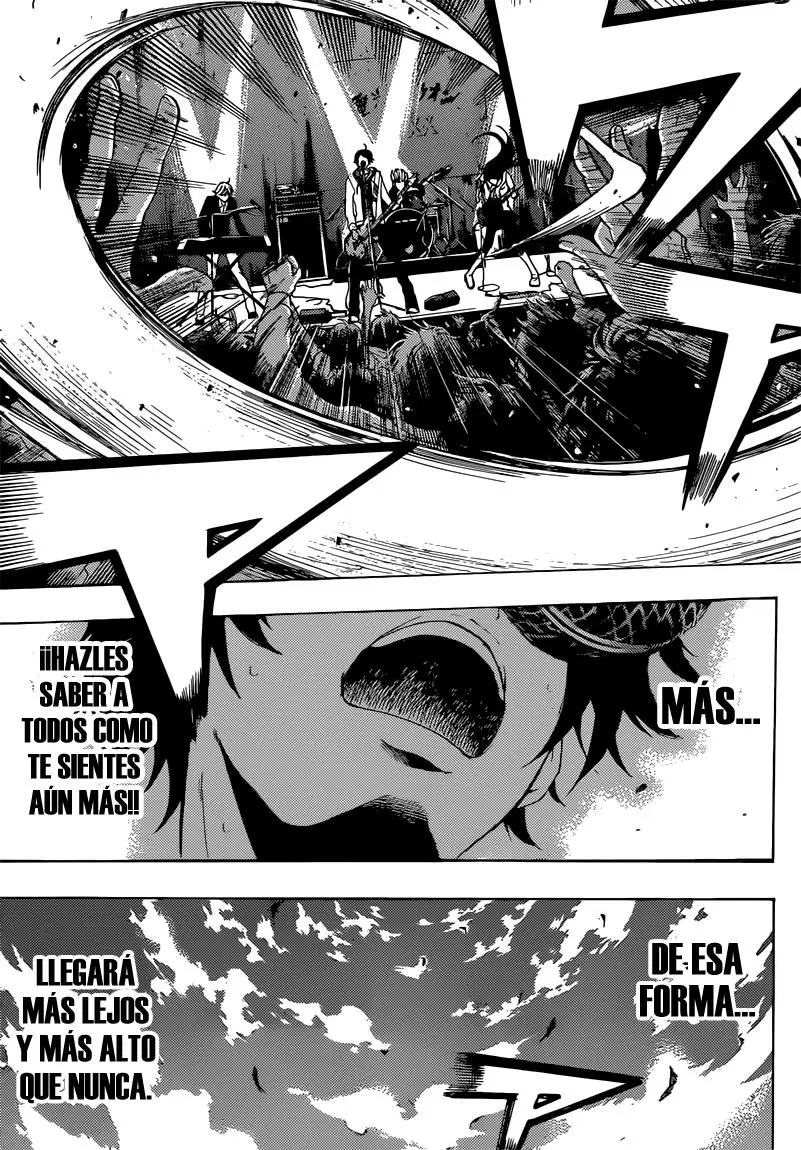 Fuuka capítulo 56, página 12