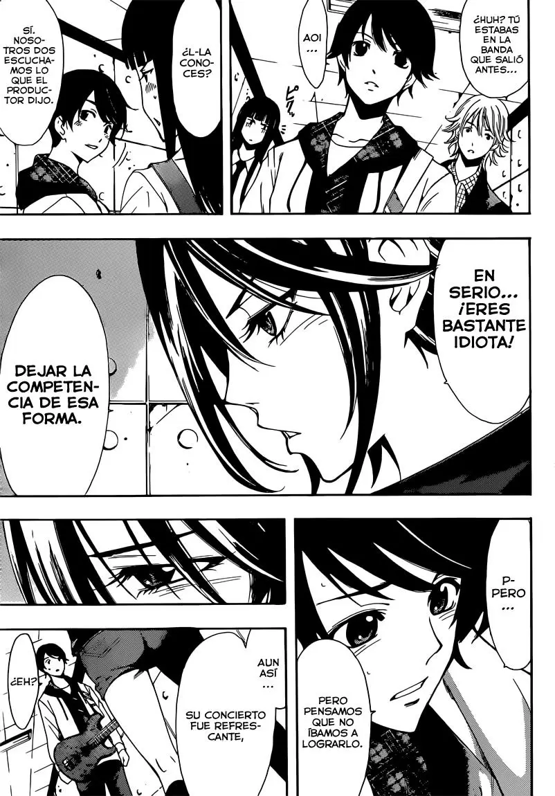 Fuuka capítulo 56, página 16