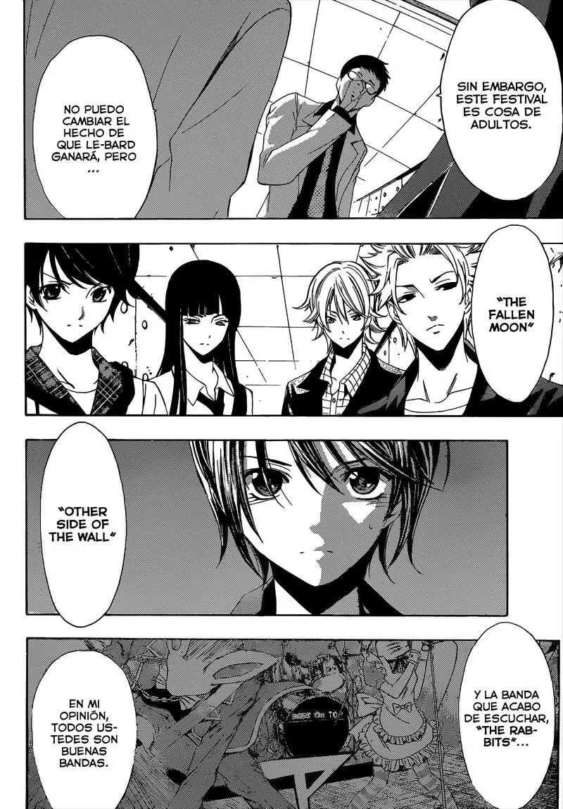 Fuuka capítulo 57, página 3