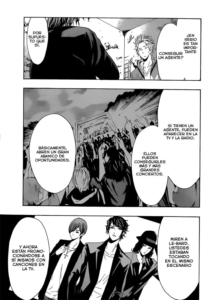 Fuuka capítulo 59, página 6
