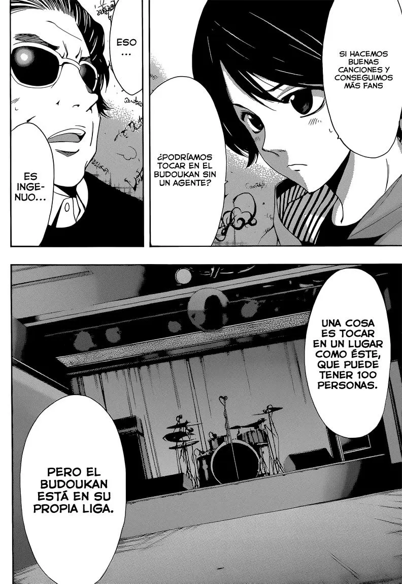 Fuuka capítulo 59, página 7