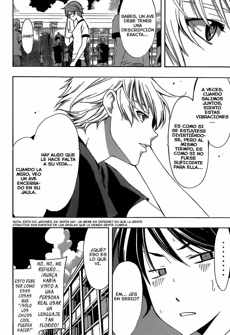 Fuuka capítulo 6, página 6