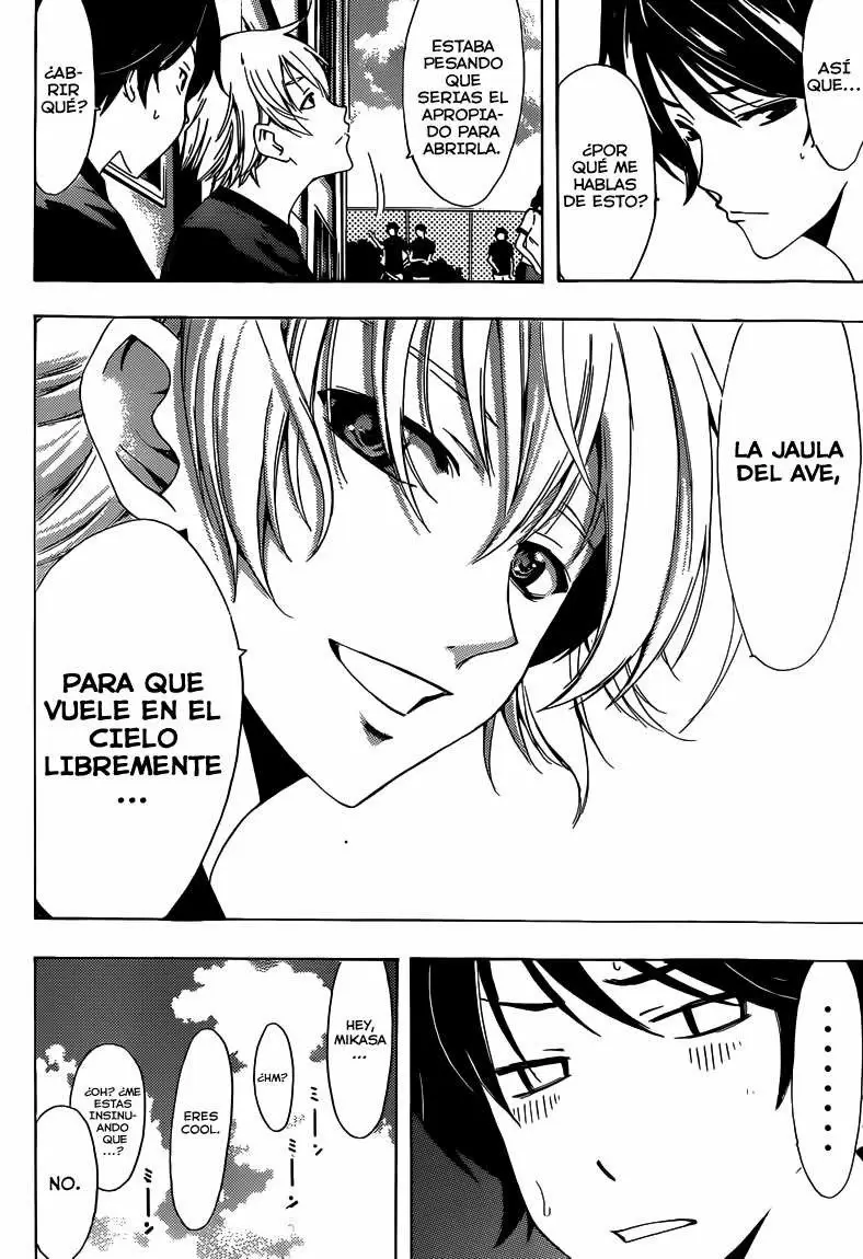 Fuuka capítulo 6, página 8