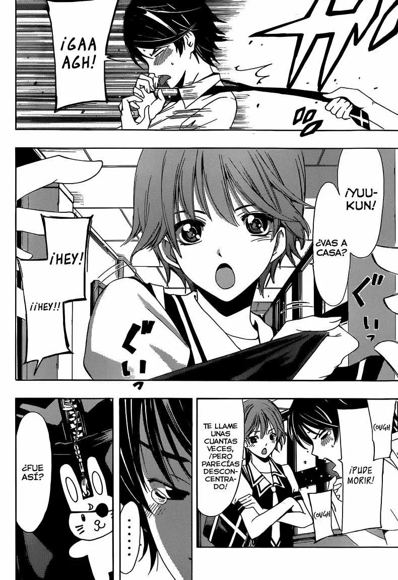 Fuuka capítulo 6, página 10