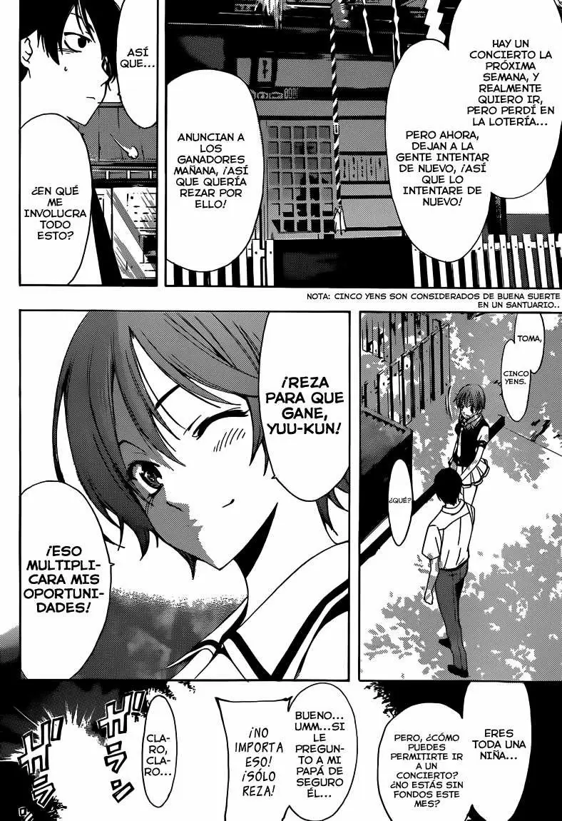 Fuuka capítulo 6, página 12