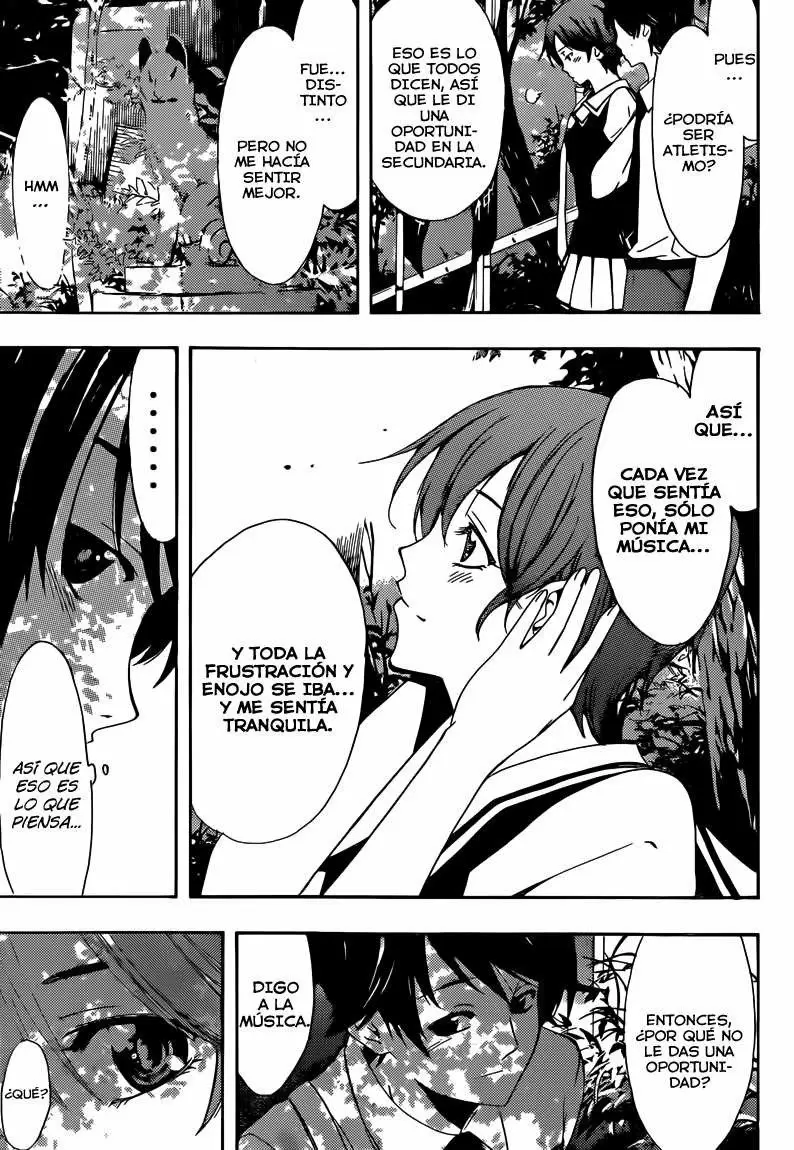 Fuuka capítulo 6, página 15