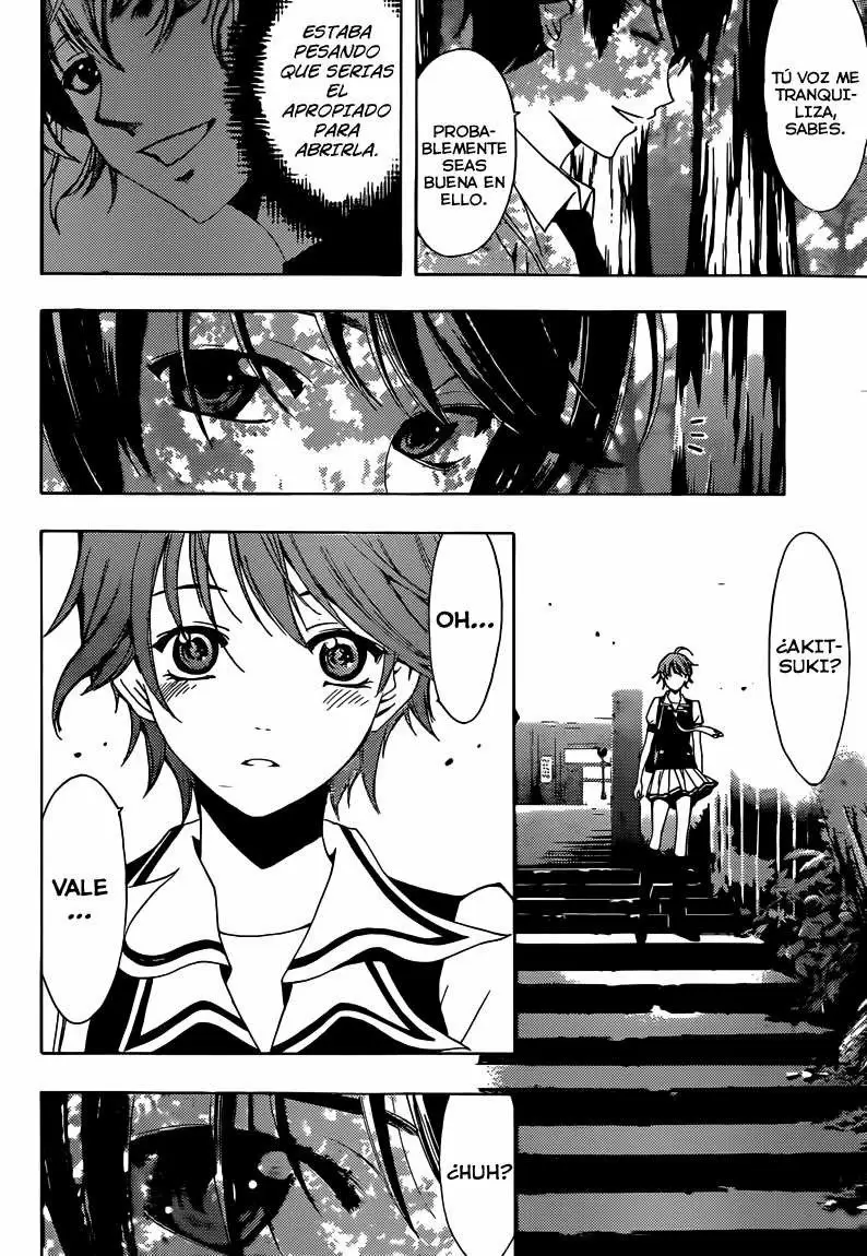 Fuuka capítulo 6, página 16