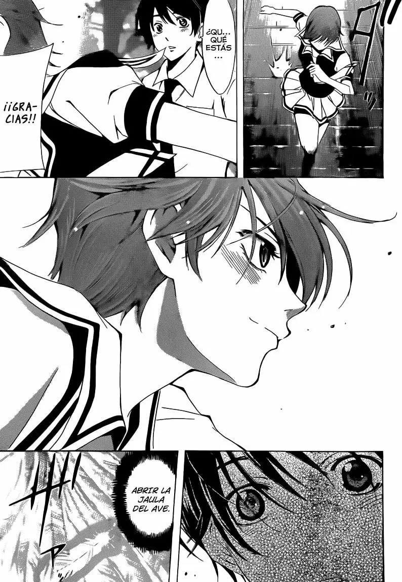 Fuuka capítulo 6, página 17