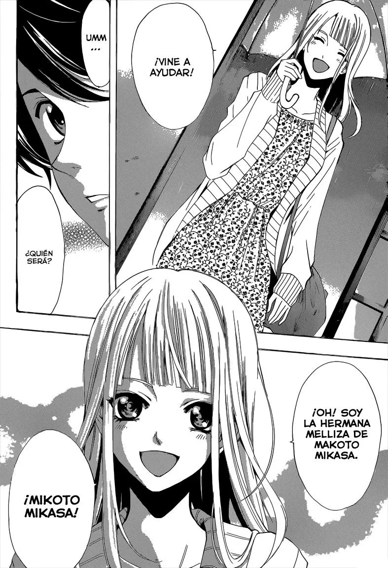 Fuuka capítulo 60, página 7