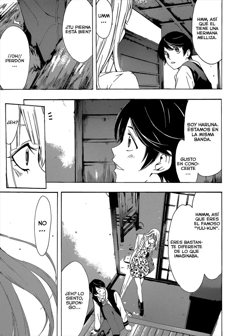 Fuuka capítulo 60, página 8
