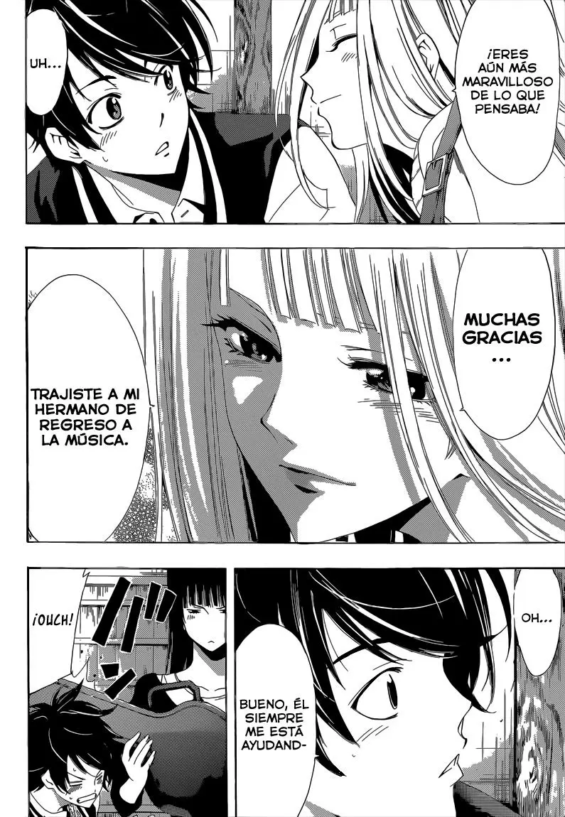Fuuka capítulo 60, página 9