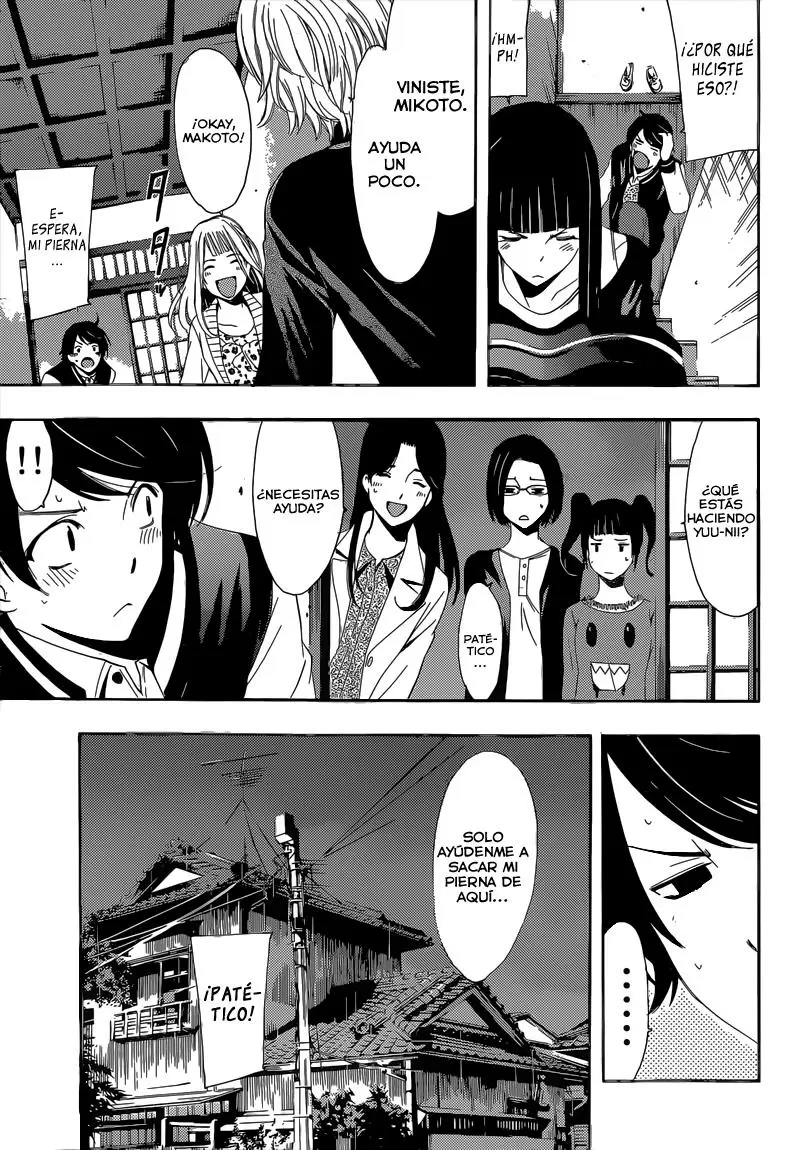 Fuuka capítulo 60, página 10