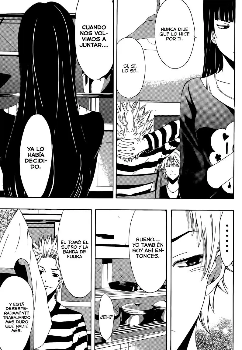 Fuuka capítulo 60, página 16