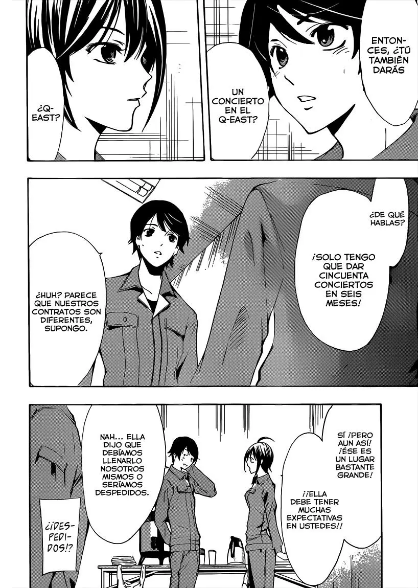Fuuka capítulo 62, página 7