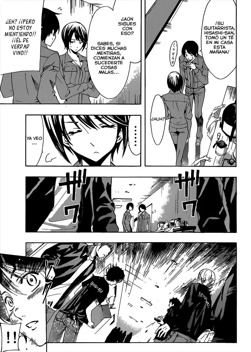 Fuuka capítulo 62, página 10