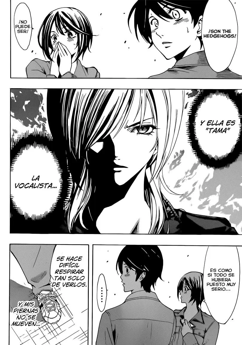Fuuka capítulo 62, página 12