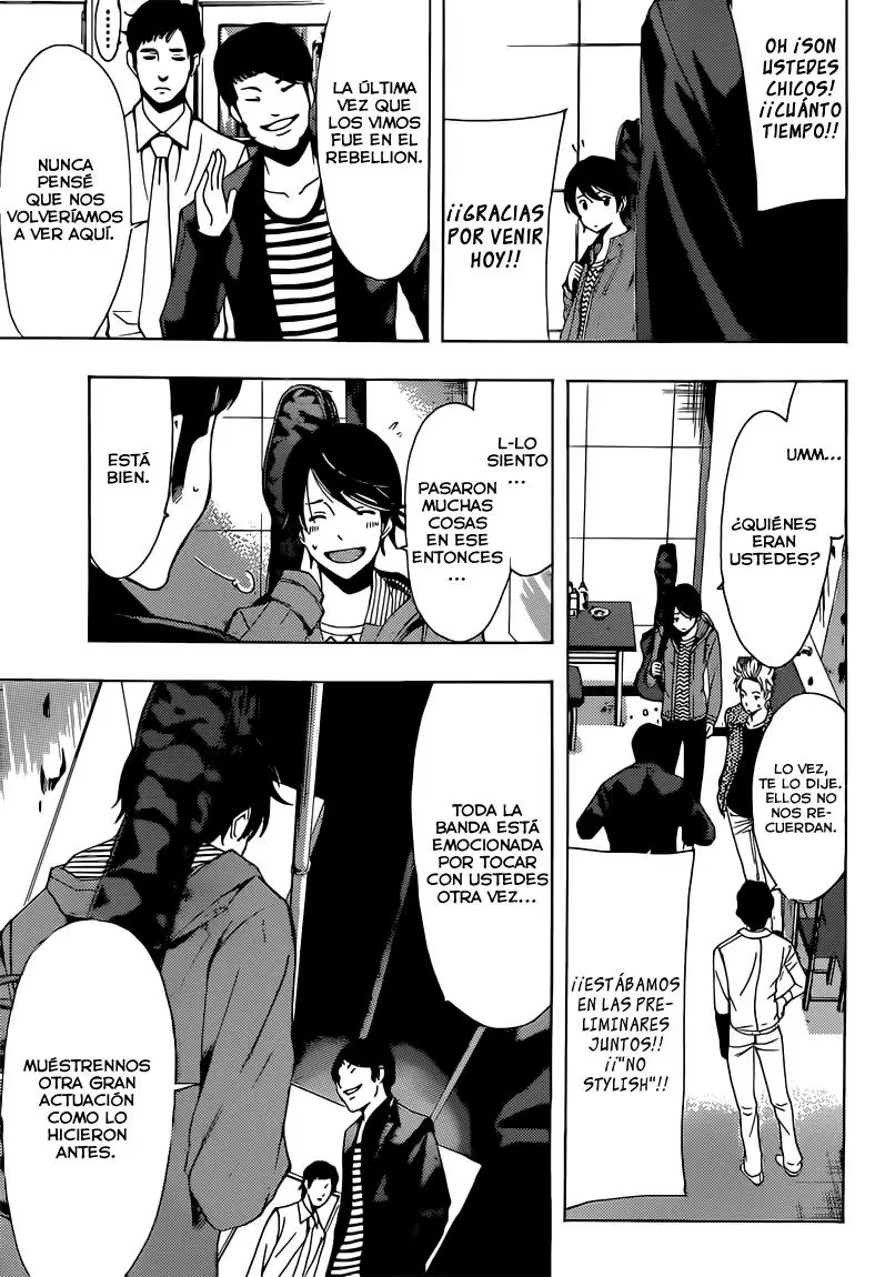 Fuuka capítulo 63, página 10