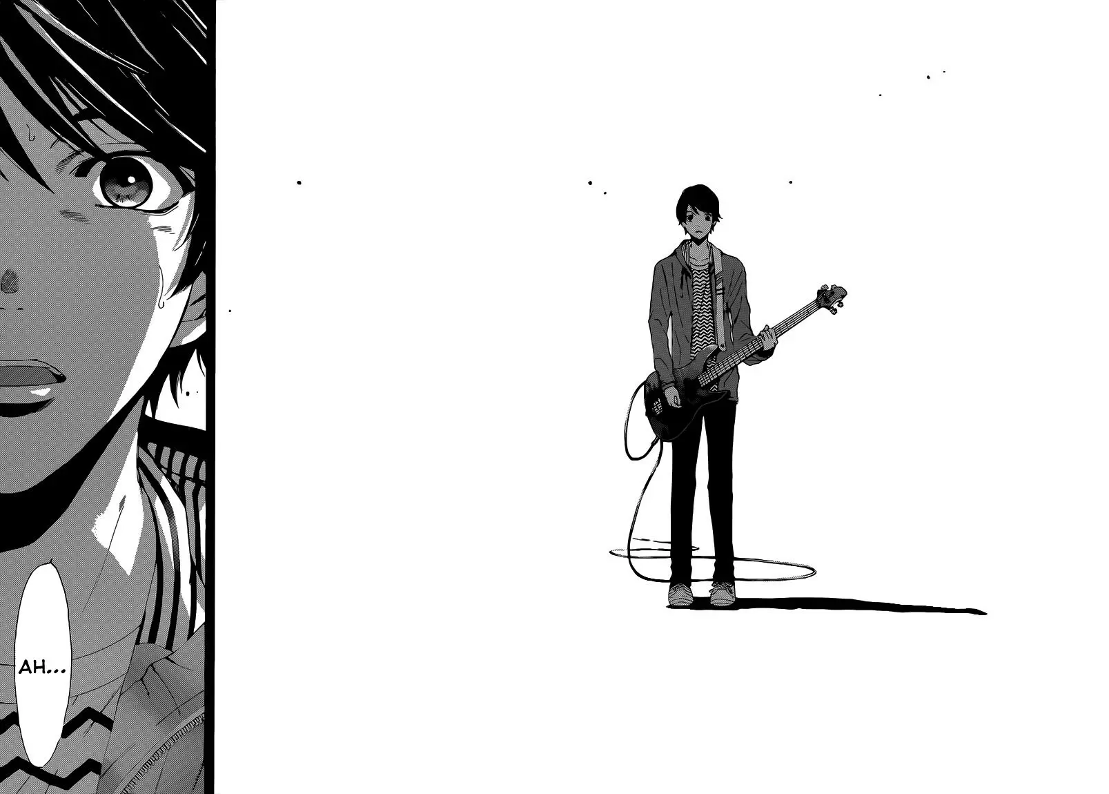 Fuuka capítulo 63, página 17