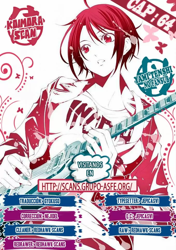 Fuuka capítulo 64, página 1
