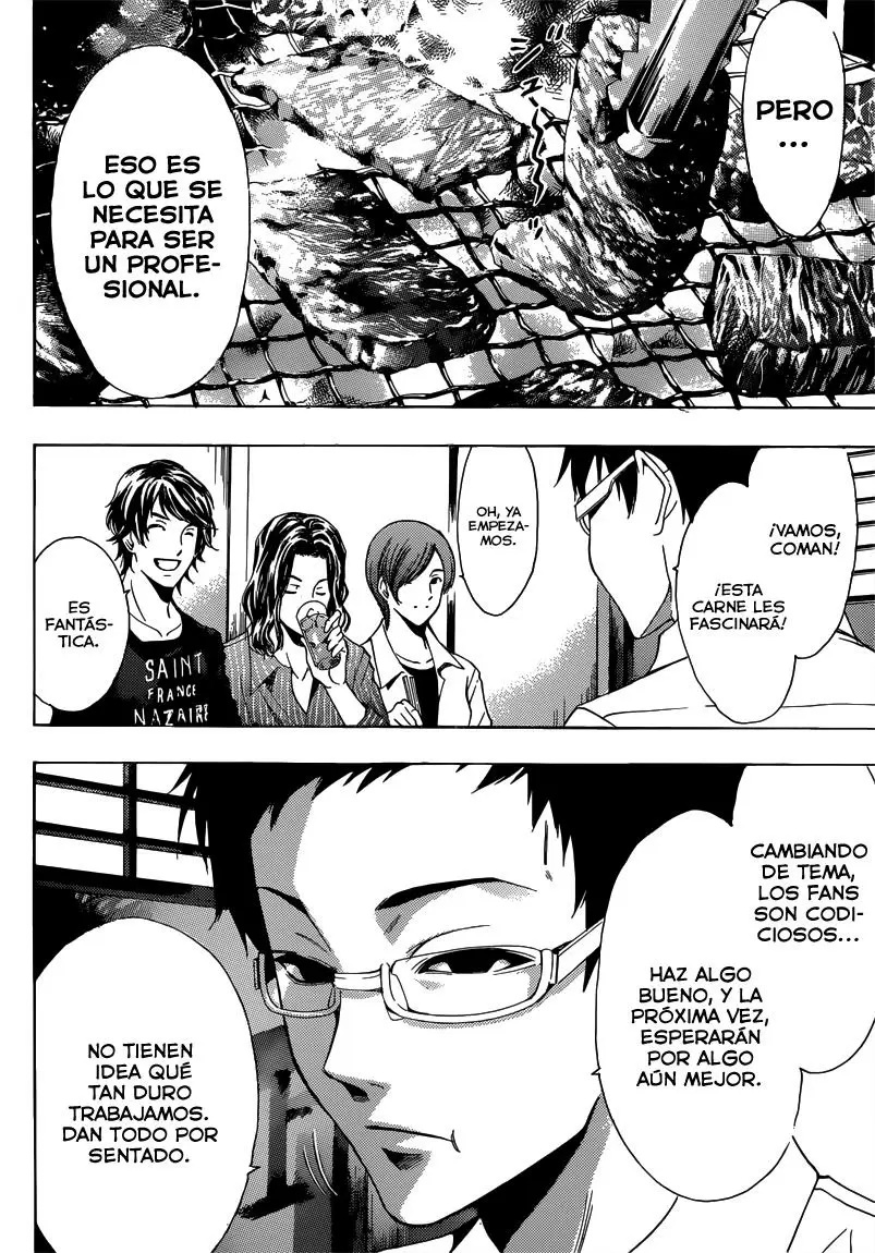 Fuuka capítulo 64, página 7