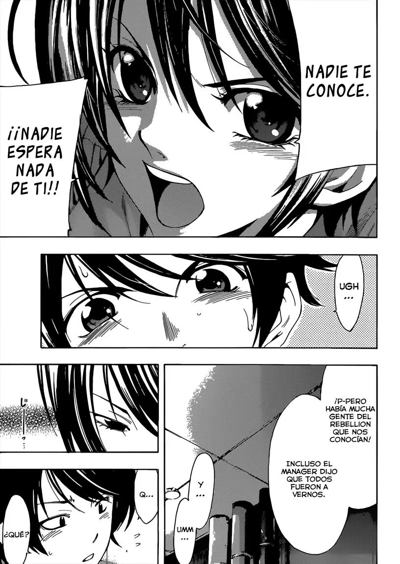 Fuuka capítulo 64, página 10