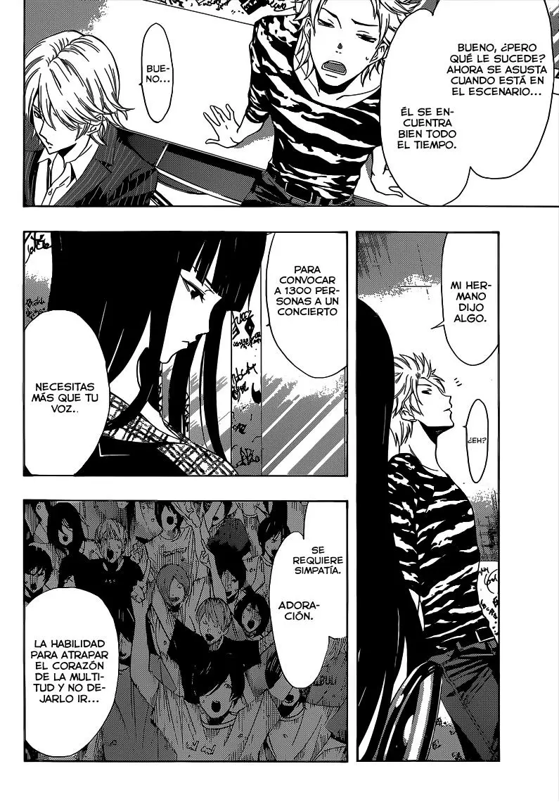 Fuuka capítulo 65, página 5