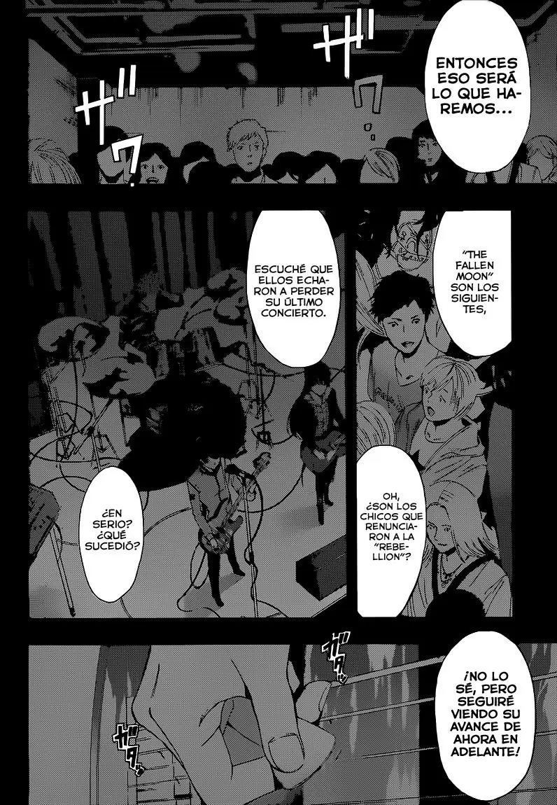 Fuuka capítulo 65, página 7