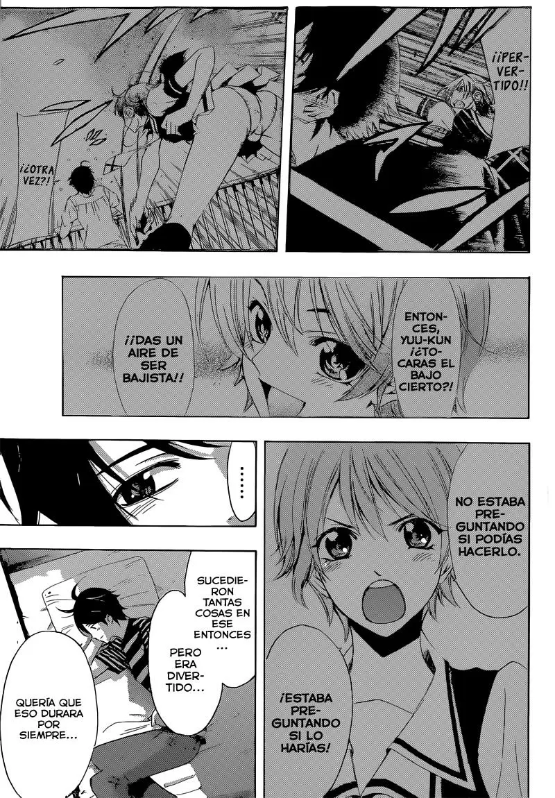 Fuuka capítulo 66, página 12