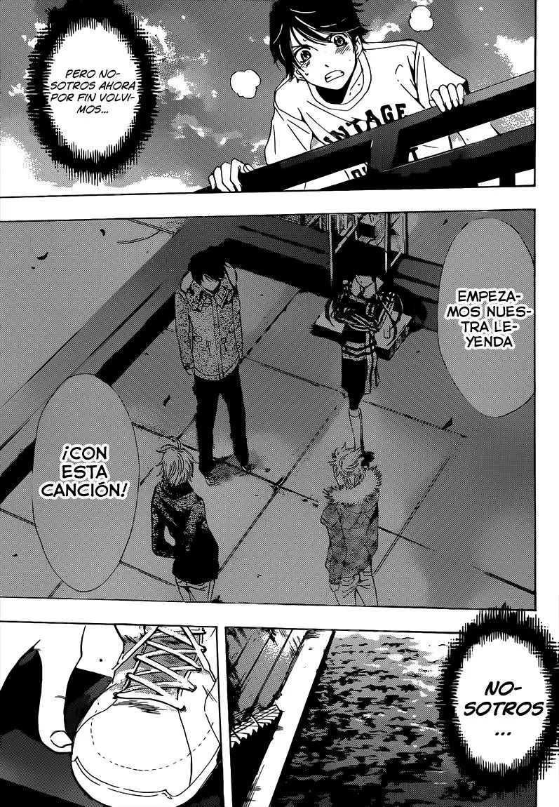 Fuuka capítulo 68, página 10