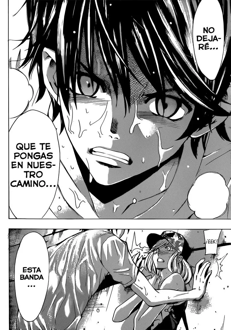Fuuka capítulo 68, página 13
